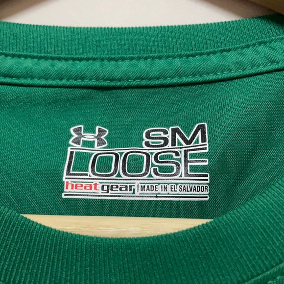 4/$24🦩 Under Armour Notre Dame Fighting Irish - Picture 2 of 9